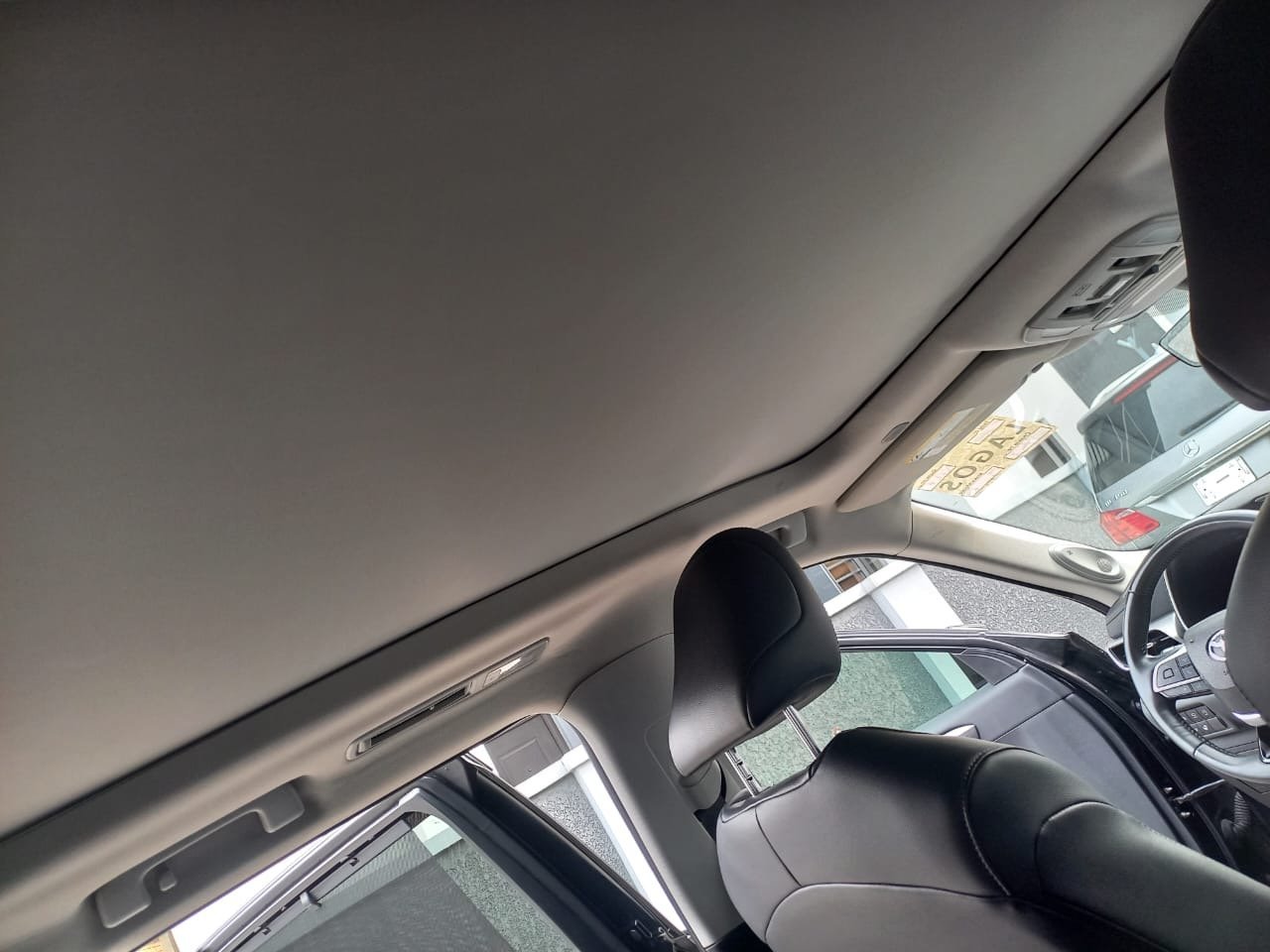 2024 Unknown 6MONTHS TOYOTA — Dashboard