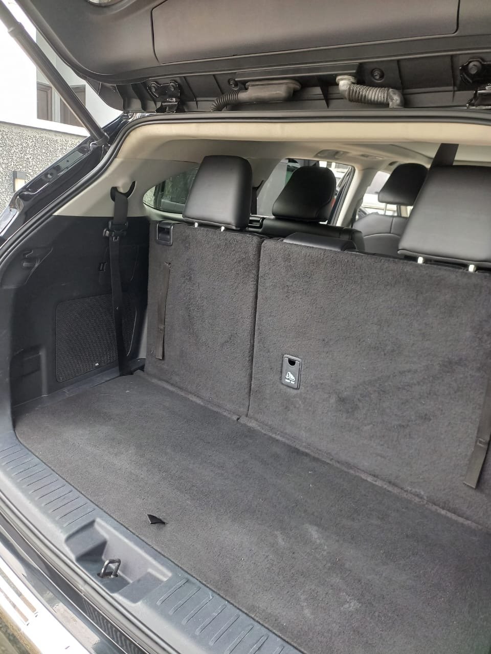 2024 Unknown 6MONTHS TOYOTA — Front seats