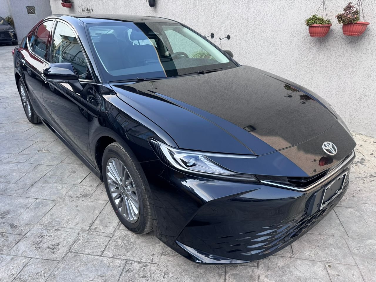 2025 TOYOTA