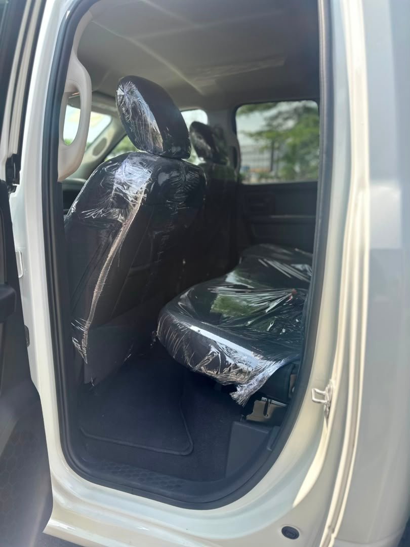 2021 RAM 1500 Tradesman, Side profile