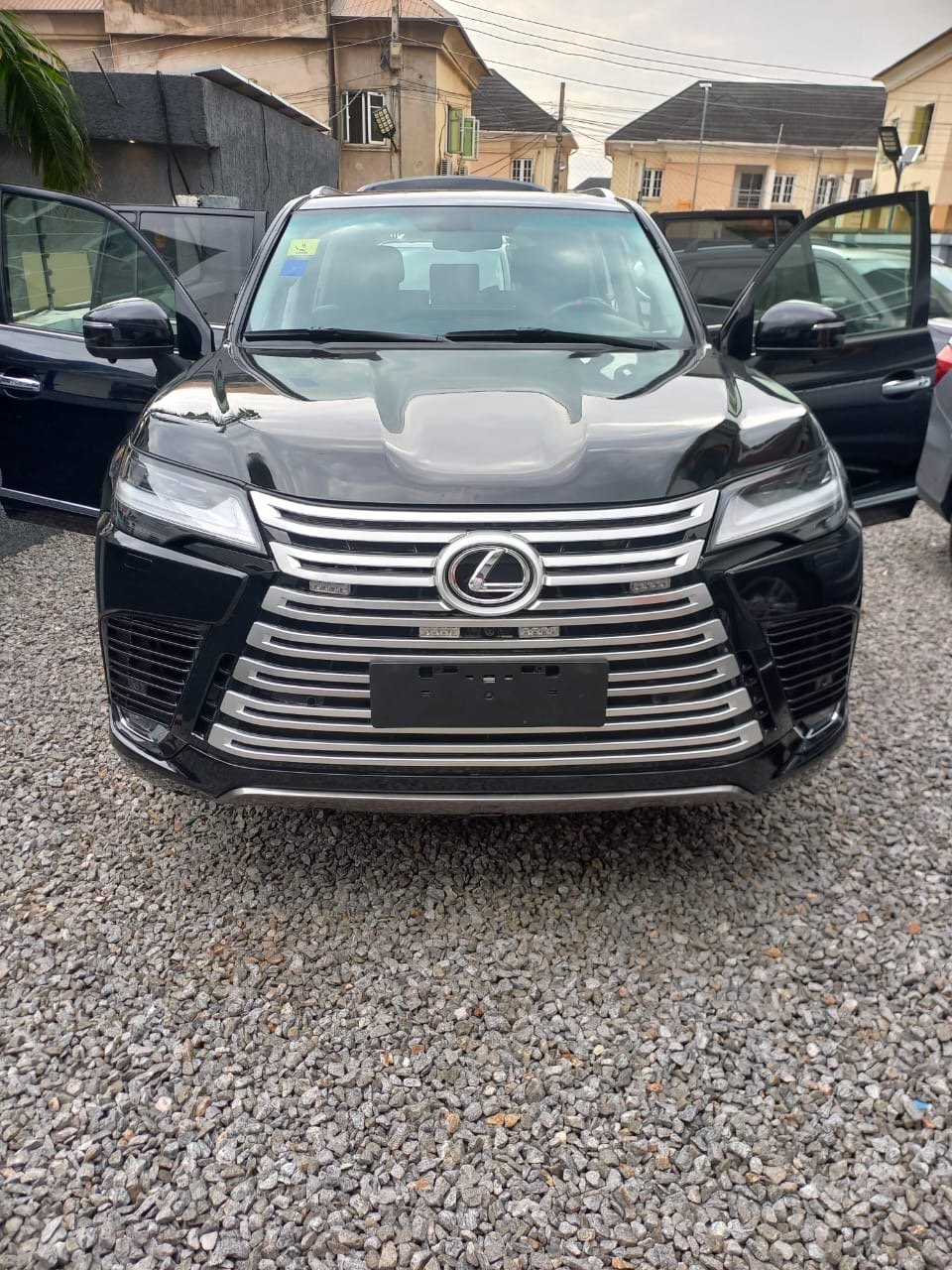 2014 Lexus LX LX