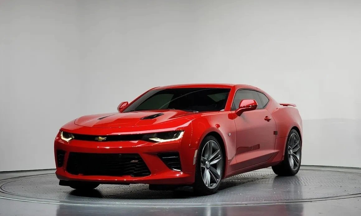 2017 Chevrolet Camaro SS