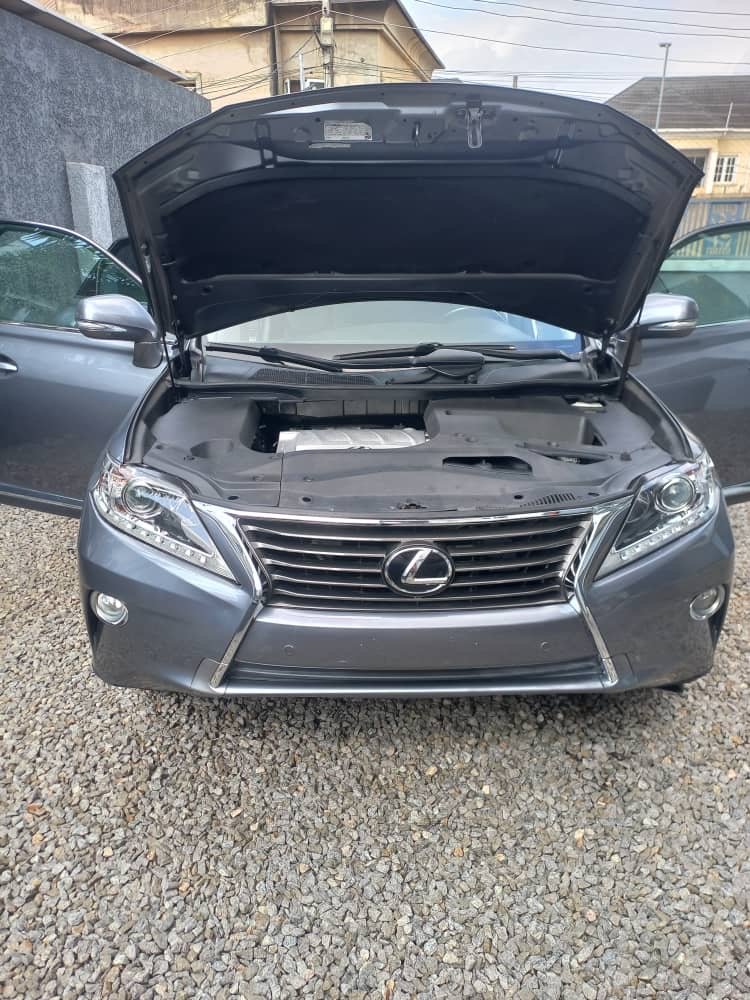 2015 LEXUS RX GGL10L/GGL15L/GYL10L/GYL15L, Rear seats