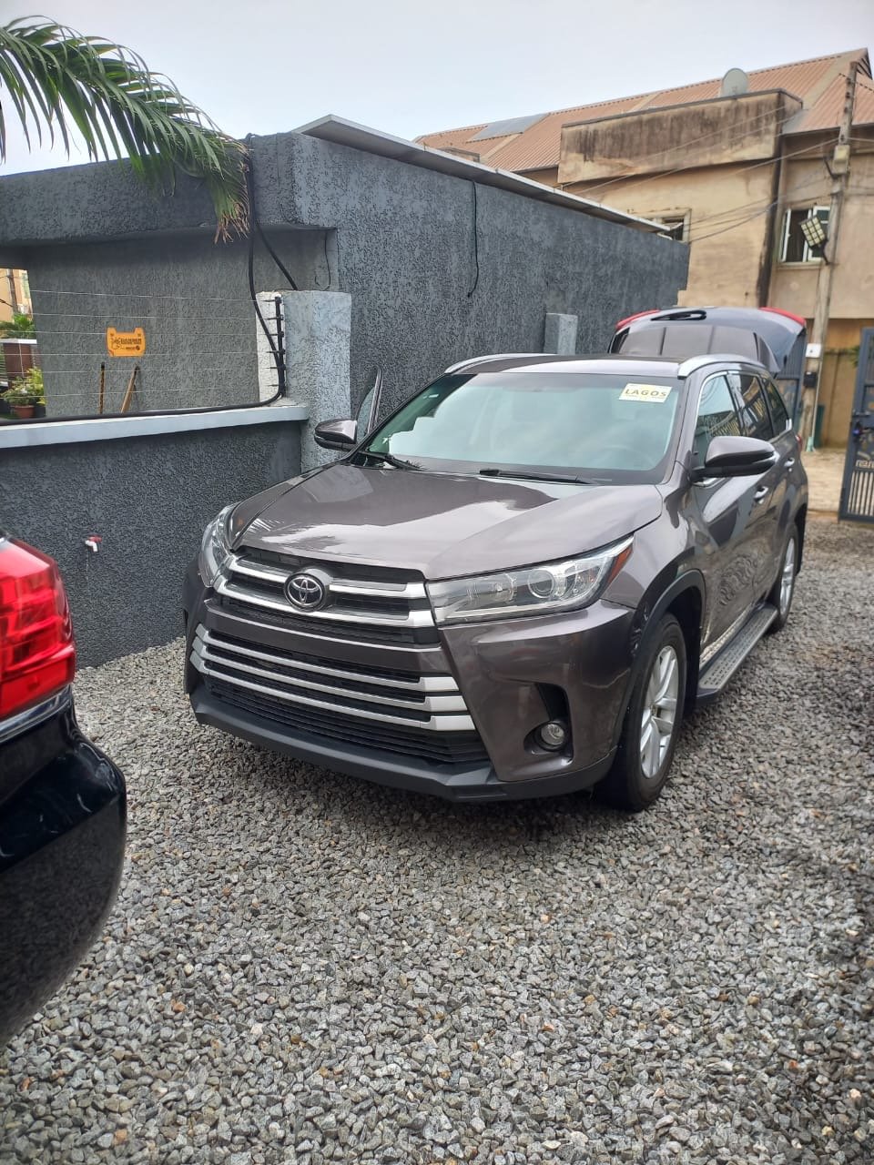 2016 Toyota Highlander AWD V6
