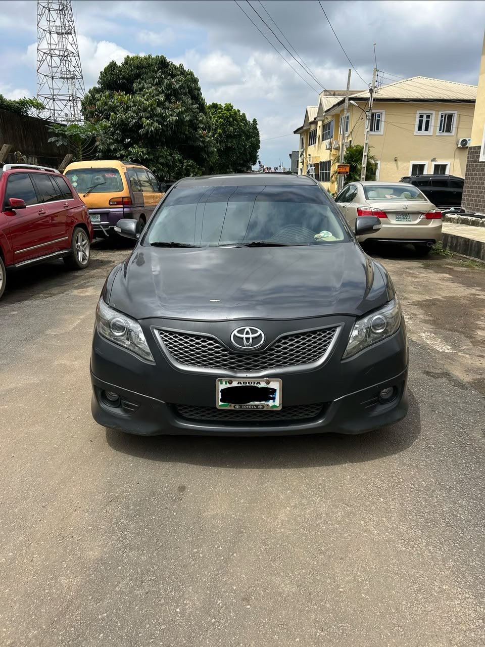 2010 Toyota Camry SE