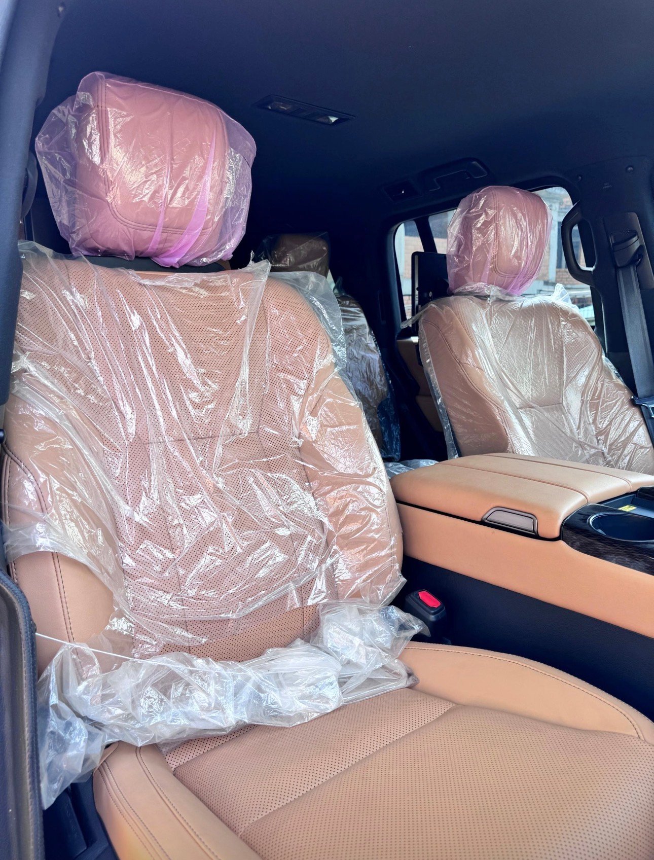2022 Lexus LX LX — Rear 3/4
