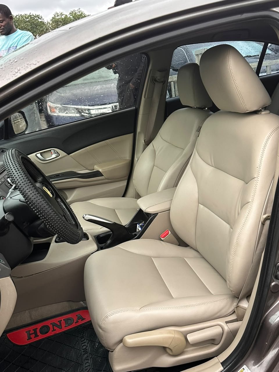 2012 HONDA Civic EX-L