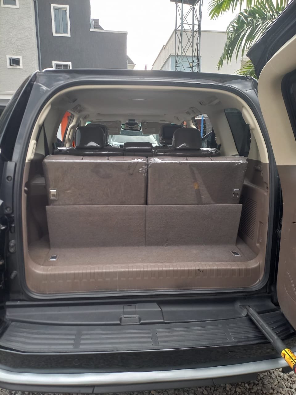 2013 LEXUS GX 460 Base, Dashboard