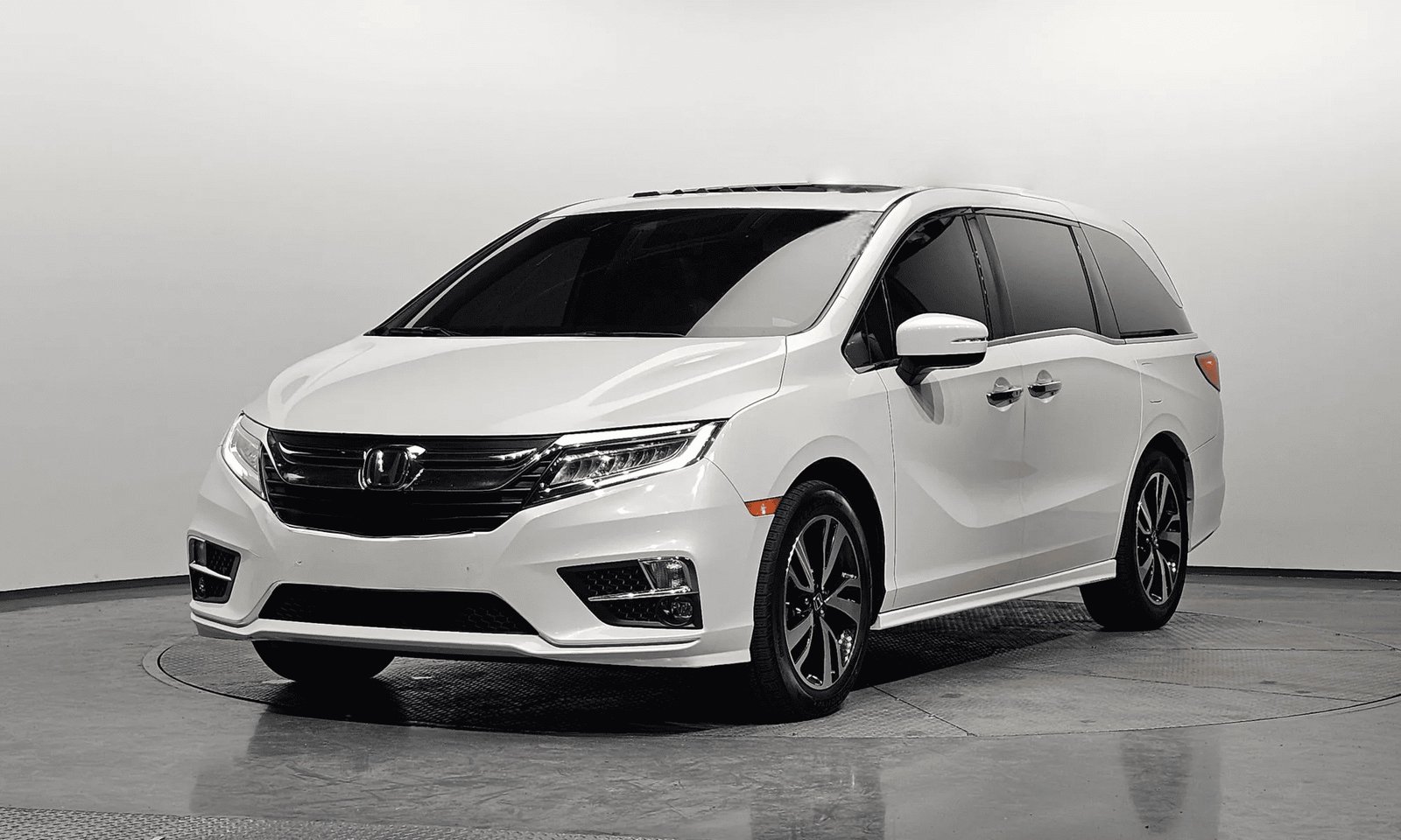 2019 Honda Odyssey Touring