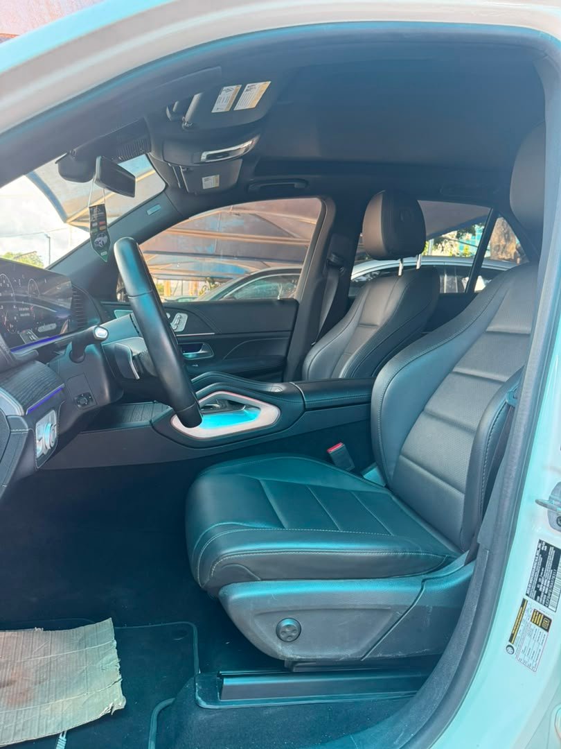 2023 Mercedes-Benz GLE 350, Rear 3/4