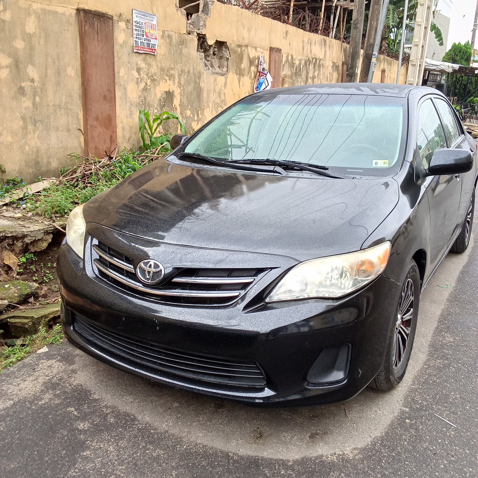 2013 Toyota Corolla LE