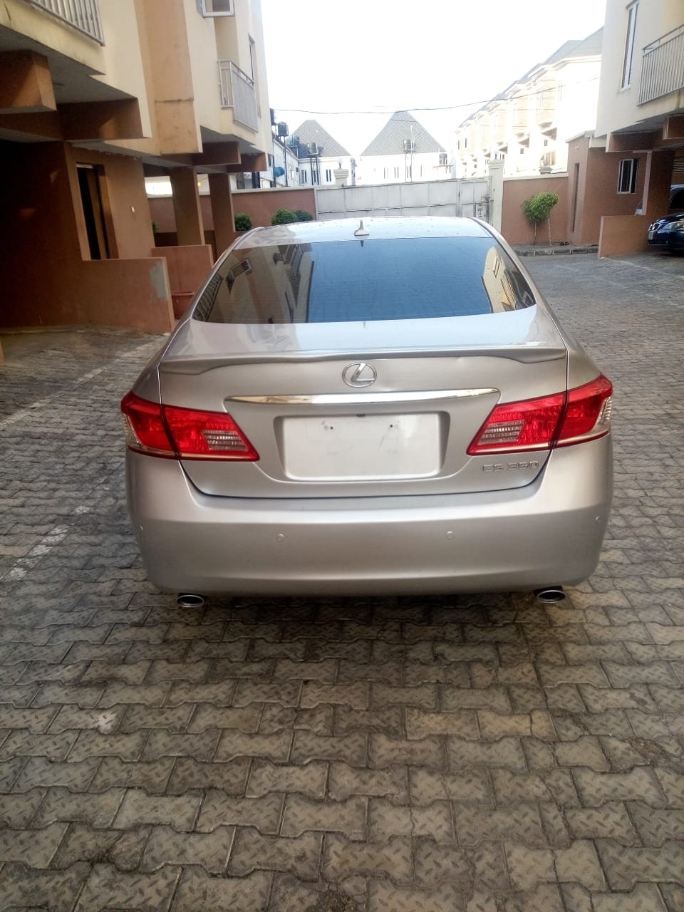 2012 Lexus ES Base