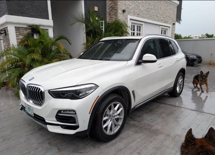 2020 BMW X5 Sport