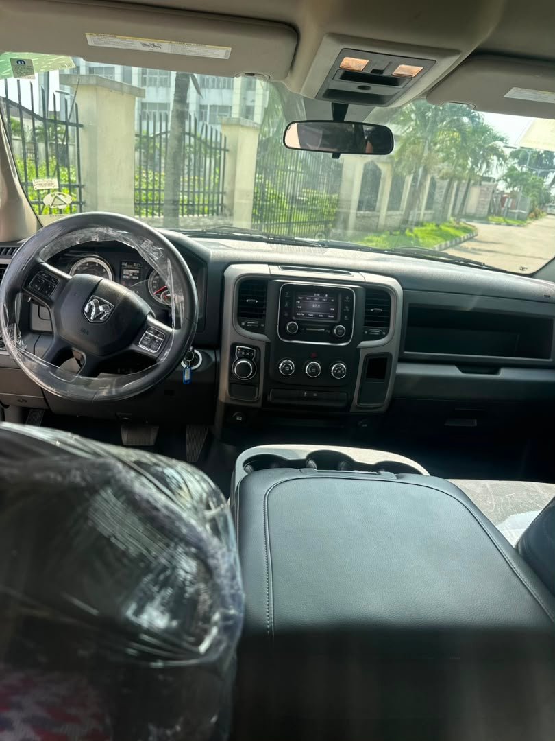 2021 RAM 1500 Tradesman