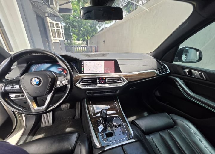 2020 BMW X5 Sport, Dashboard
