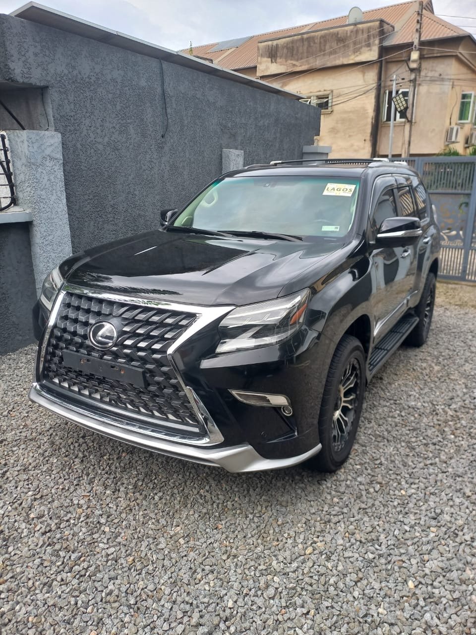 2013 LEXUS GX 460 Base
